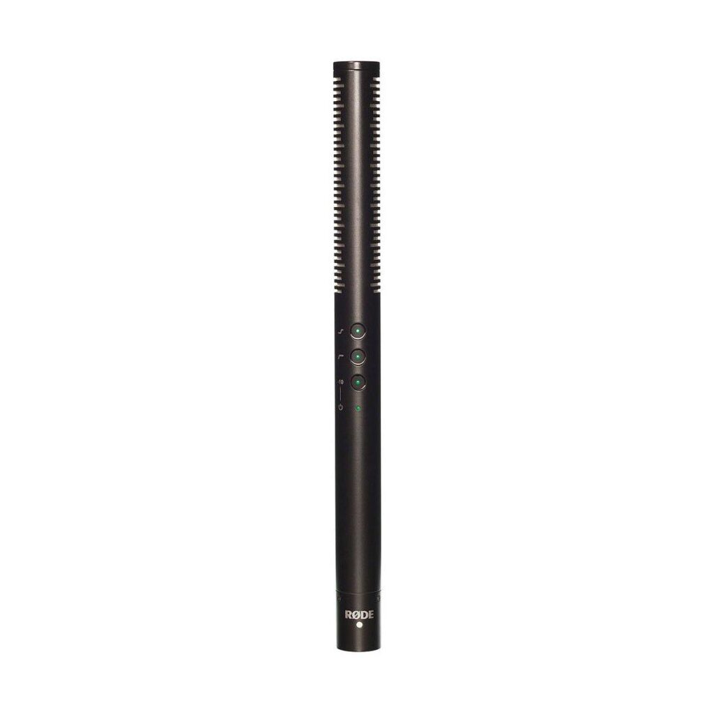 Røde Microphone NTG4+ Røde Microphone NTG4+