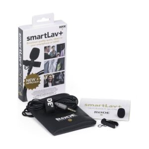 Røde SmartLav+ Røde SmartLav+