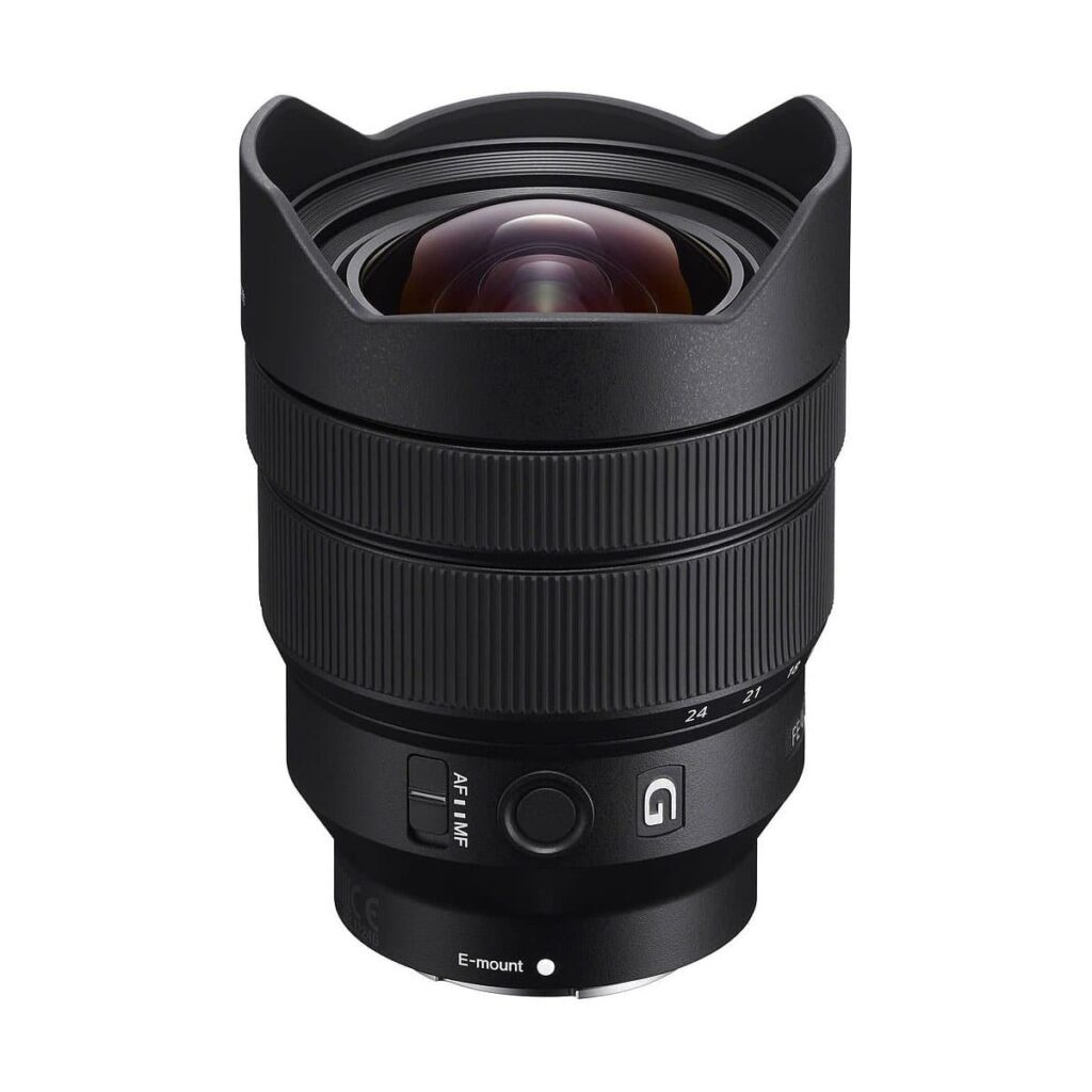 Sony FE 12-24mm f/4 G Sony FE 12-24mm f/4 G