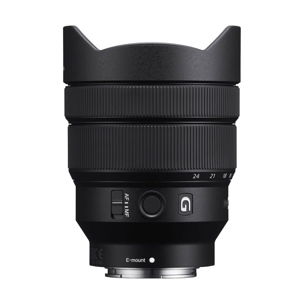 Sony FE 12-24mm f/4 G Sony FE 12-24mm f/4 G