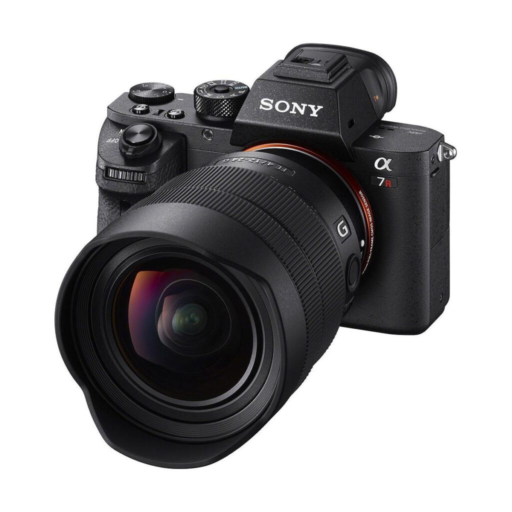 Sony FE 12-24mm f/4 G Sony FE 12-24mm f/4 G
