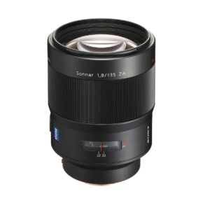 Sony A 135mm f/1.8 ZA Sonnar T* Sony A 135mm f/1.8 ZA Sonnar T*