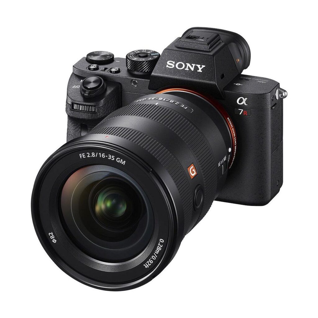 Sony FE 16-35mm f/2.8 GM Sony FE 16-35mm f/2.8 GM