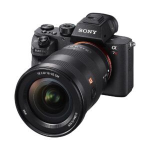 Sony FE 16-35mm f/2.8 GM Sony FE 16-35mm f/2.8 GM