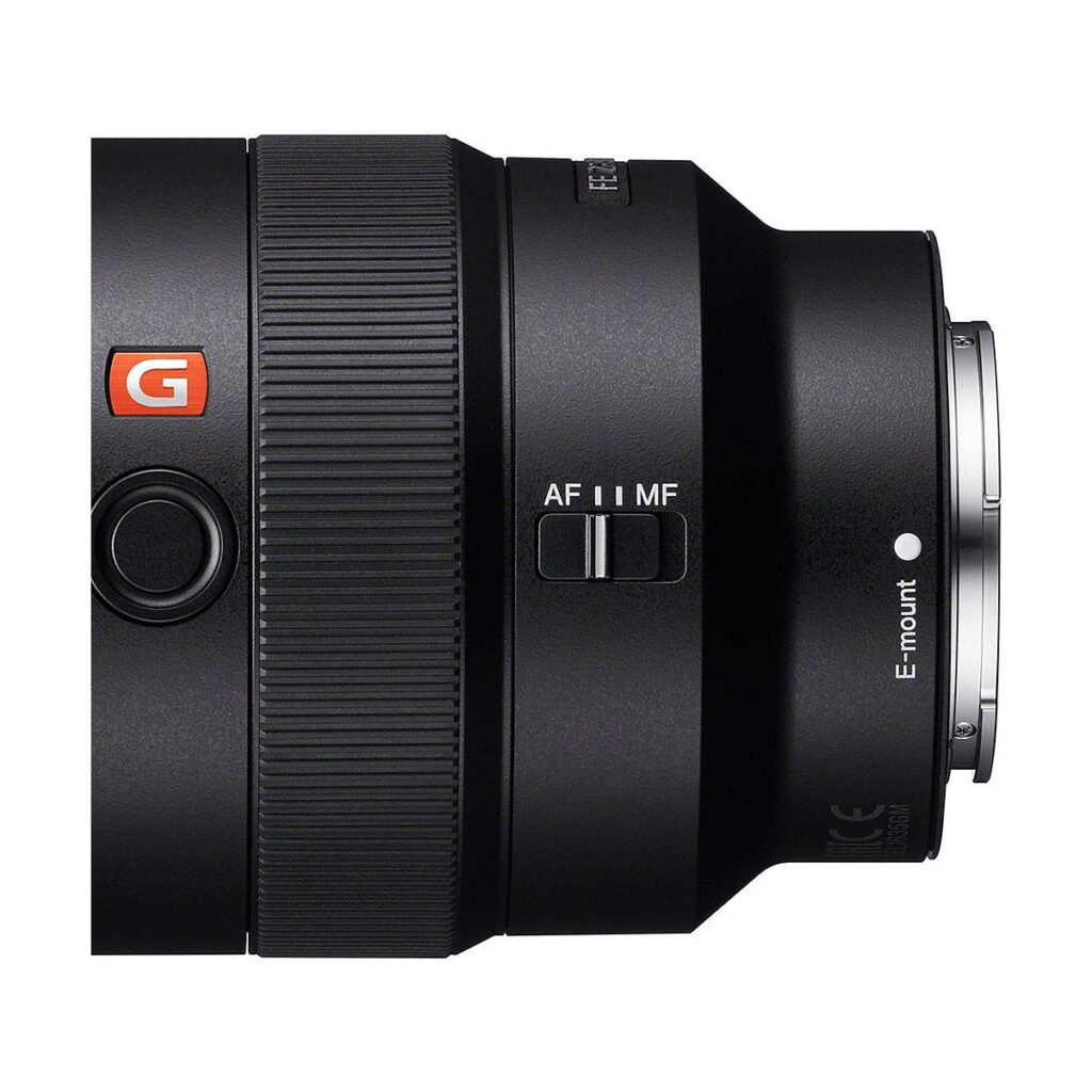 Sony FE 16-35mm f/2.8 GM Sony FE 16-35mm f/2.8 GM