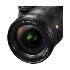 Sony FE 16-35mm f/2.8 GM Sony FE 16-35mm f/2.8 GM