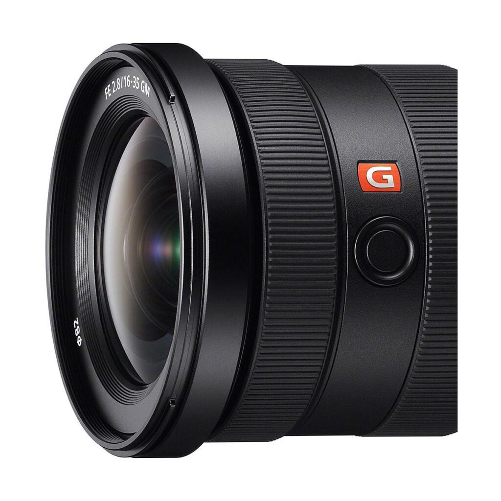 Sony FE 16-35mm f/2.8 GM Sony FE 16-35mm f/2.8 GM