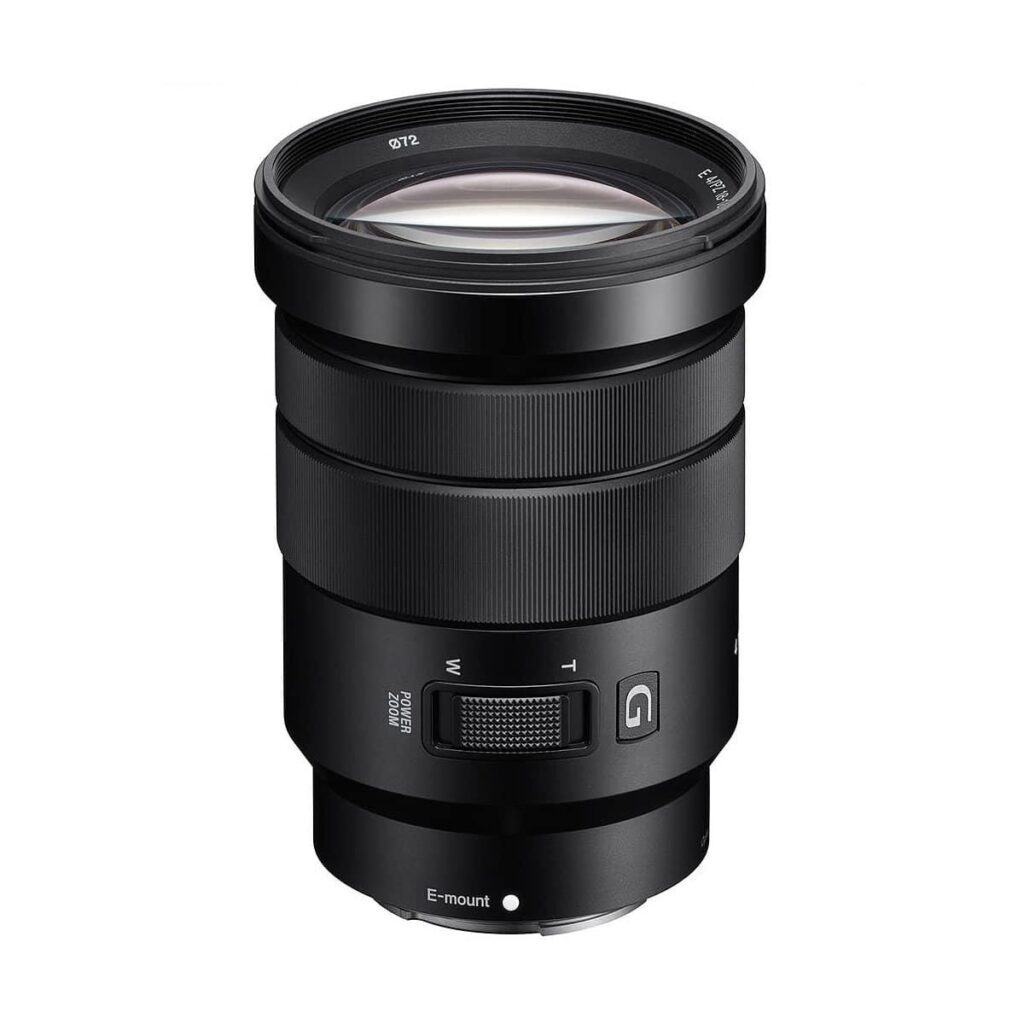 Sony E PZ 18-105mm f/4 G OSS Sony E PZ 18-105mm f/4 G OSS