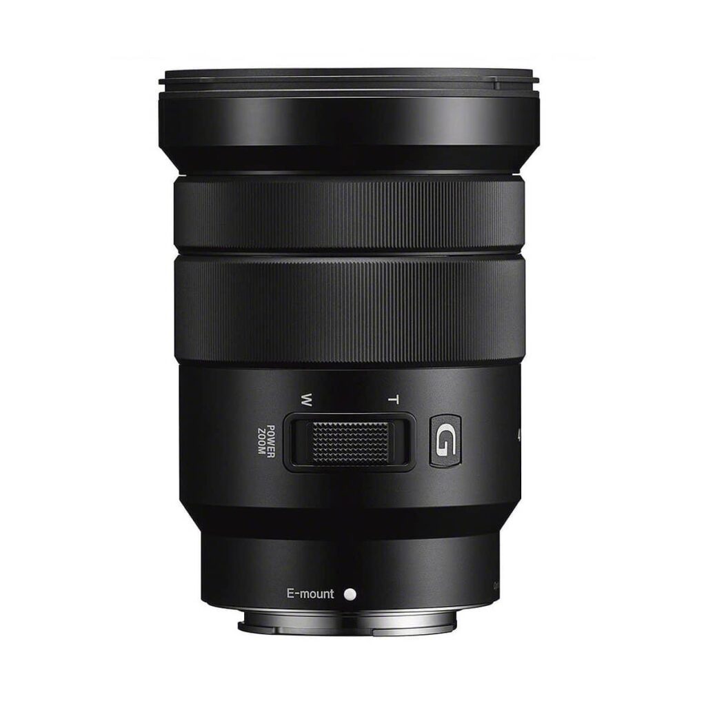 Sony E PZ 18-105mm f/4 G OSS Sony E PZ 18-105mm f/4 G OSS