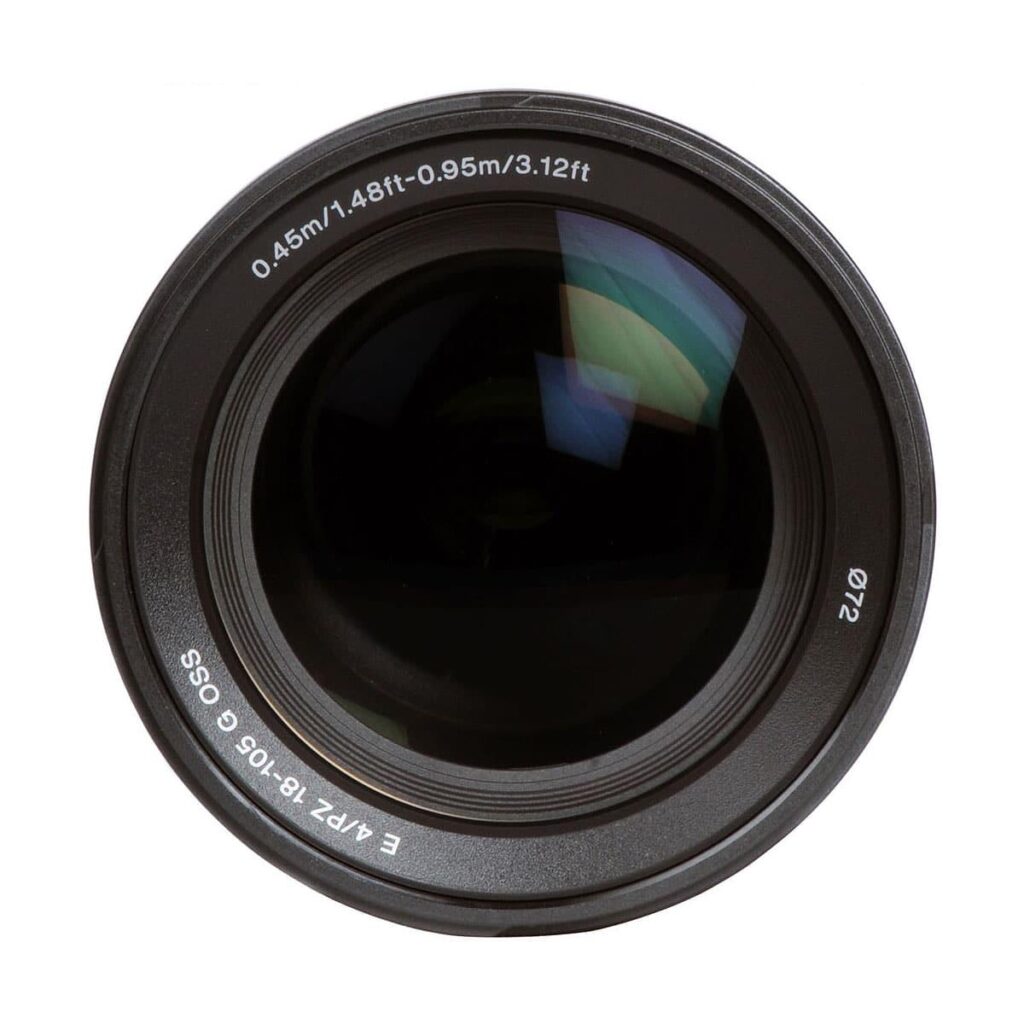 Sony E PZ 18-105mm f/4 G OSS Sony E PZ 18-105mm f/4 G OSS
