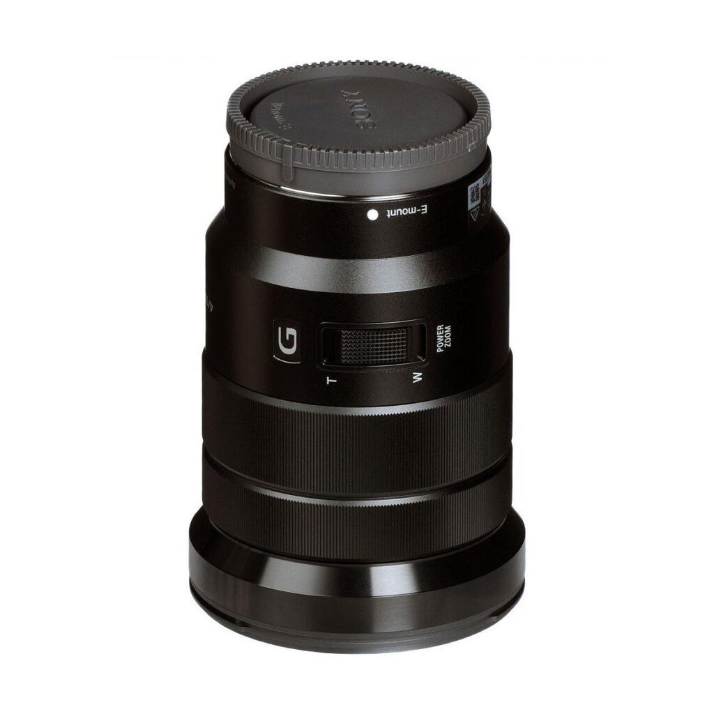 Sony E PZ 18-105mm f/4 G OSS Sony E PZ 18-105mm f/4 G OSS