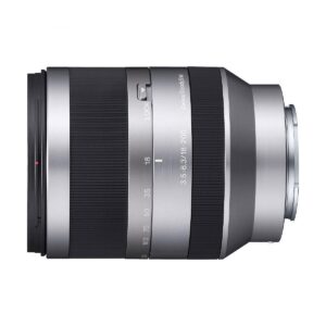 Sony E 18-200mm f/3.5-6.3 OSS Sony E 18-200mm f/3.5-6.3 OSS