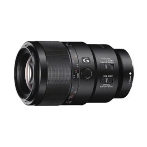 Sony FE 90mm f/2.8 Macro G OSS Sony FE 90mm f/2.8 Macro G OSS