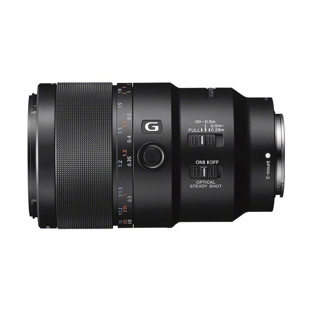 Sony FE 90mm f/2.8 Macro G OSS Sony FE 90mm f/2.8 Macro G OSS