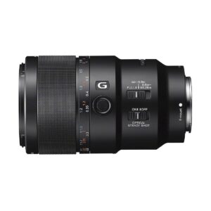 Sony FE 90mm f/2.8 Macro G OSS Sony FE 90mm f/2.8 Macro G OSS