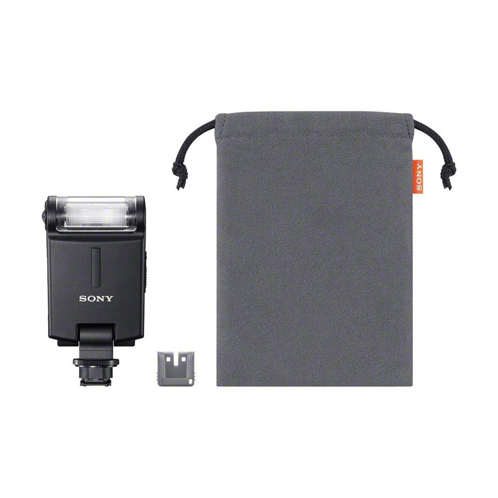 Sony HVL-F20M Ulkoinen Salama Sony HVL-F20M Ulkoinen Salama