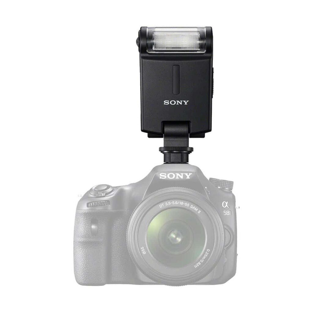 Sony HVL-F20M Ulkoinen Salama Sony HVL-F20M Ulkoinen Salama