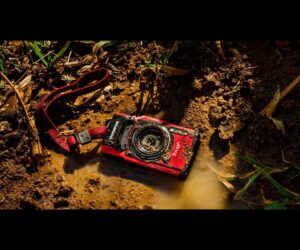 Olympus Tough TG-5 musta Olympus Tough TG-5 musta