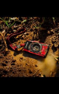 Olympus Tough TG-5 musta Olympus Tough TG-5 musta