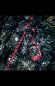 Olympus Tough TG-5 musta Olympus Tough TG-5 musta