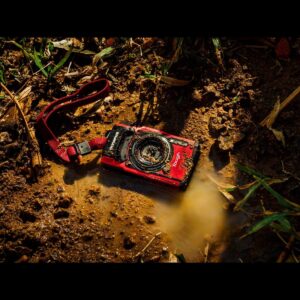 Olympus Tough TG-5 musta Olympus Tough TG-5 musta
