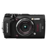 Olympus Tough TG-5 musta