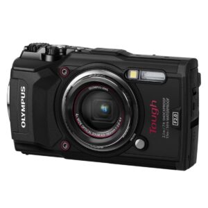 Olympus Tough TG-5 musta Olympus Tough TG-5 musta