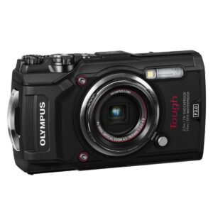 Olympus Tough TG-5 musta Olympus Tough TG-5 musta