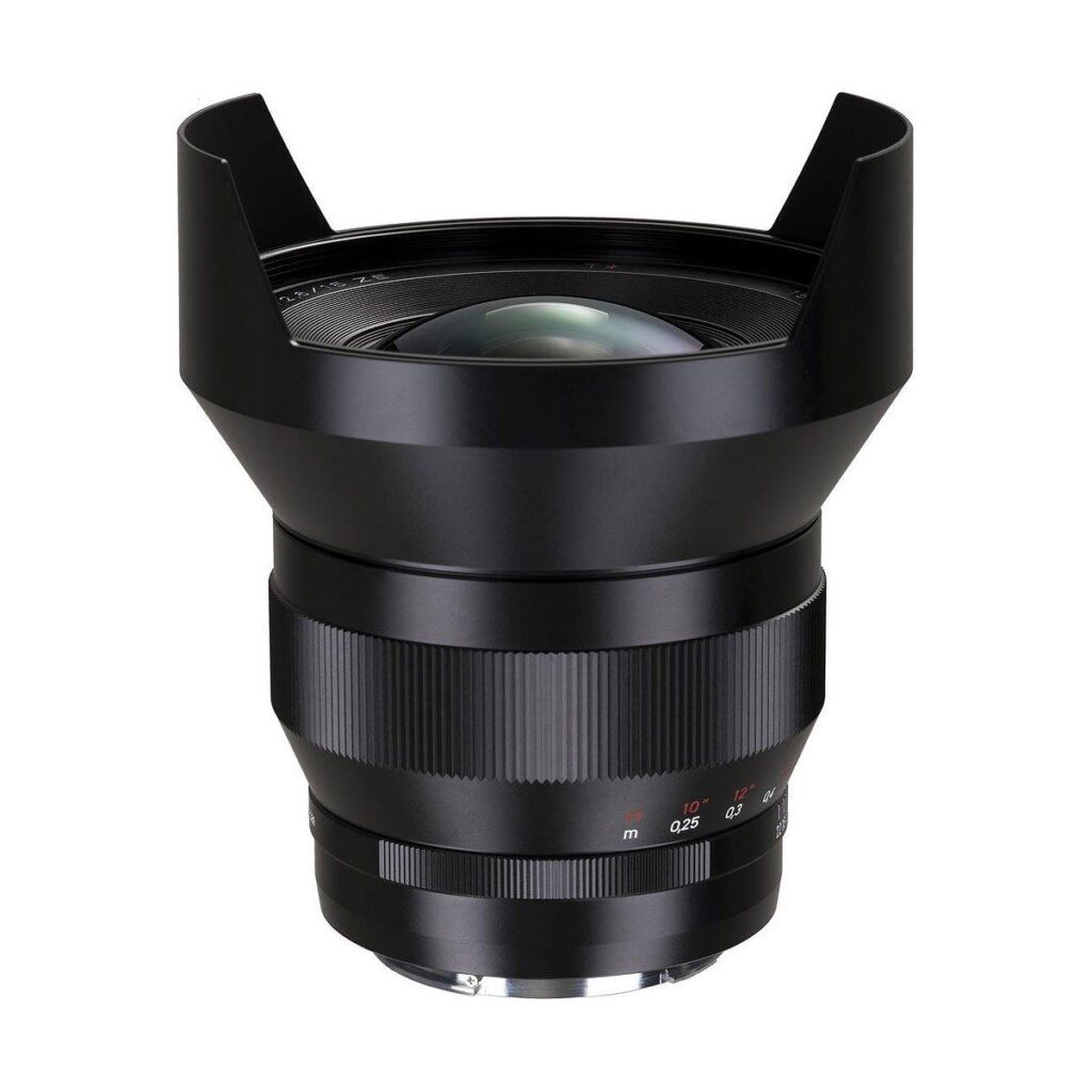 Zeiss 15mm f/2.8 Distagon T* – Canon EF Zeiss 15mm f/2.8 Distagon T* – Canon EF