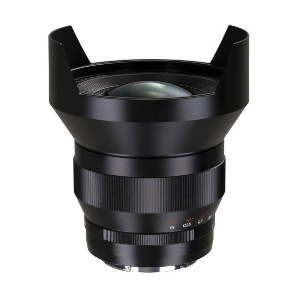 Zeiss 15mm f/2.8 Distagon T* – Canon EF