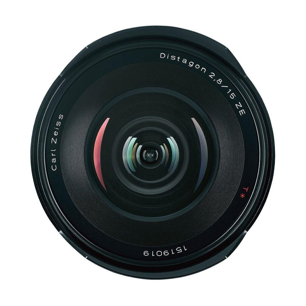 Zeiss 15mm f/2.8 Distagon T* – Canon EF Zeiss 15mm f/2.8 Distagon T* – Canon EF