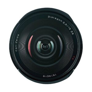 Zeiss 15mm f/2.8 Distagon T* – Canon EF Zeiss 15mm f/2.8 Distagon T* – Canon EF