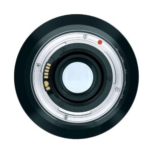 Zeiss 15mm f/2.8 Distagon T* – Canon EF Zeiss 15mm f/2.8 Distagon T* – Canon EF