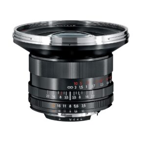 Zeiss 18mm f/3.5 Distagon T* - Nikon F Zeiss 18mm f/3.5 Distagon T* - Nikon F