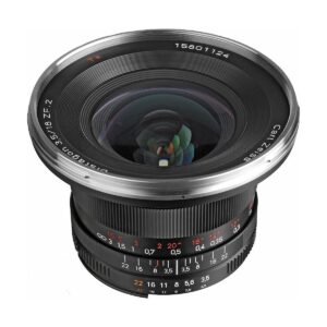 Zeiss 18mm f/3.5 Distagon T* – Nikon F Zeiss 18mm f/3.5 Distagon T* – Nikon F