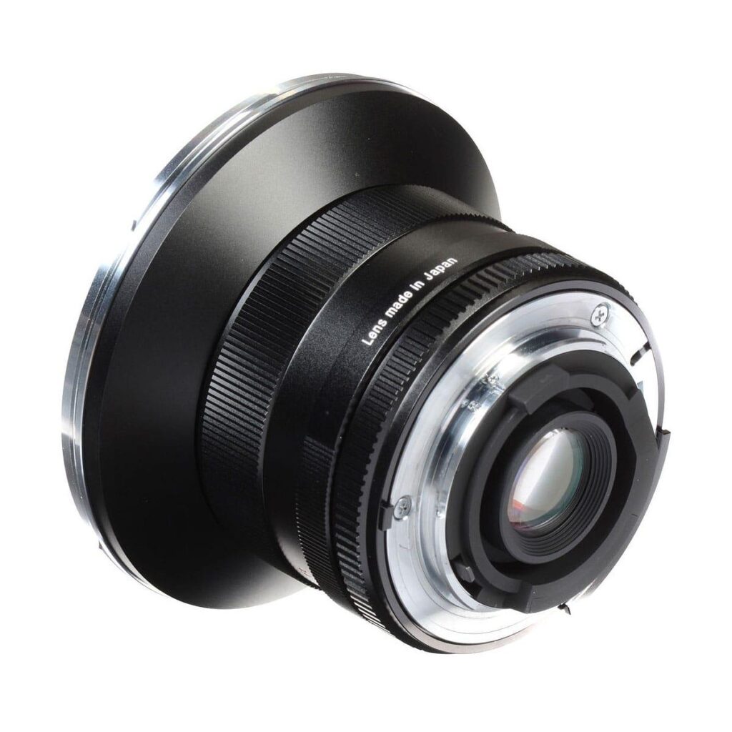 Zeiss 18mm f/3.5 Distagon T* – Nikon F Zeiss 18mm f/3.5 Distagon T* – Nikon F
