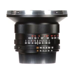 Zeiss 18mm f/3.5 Distagon T* – Nikon F Zeiss 18mm f/3.5 Distagon T* – Nikon F