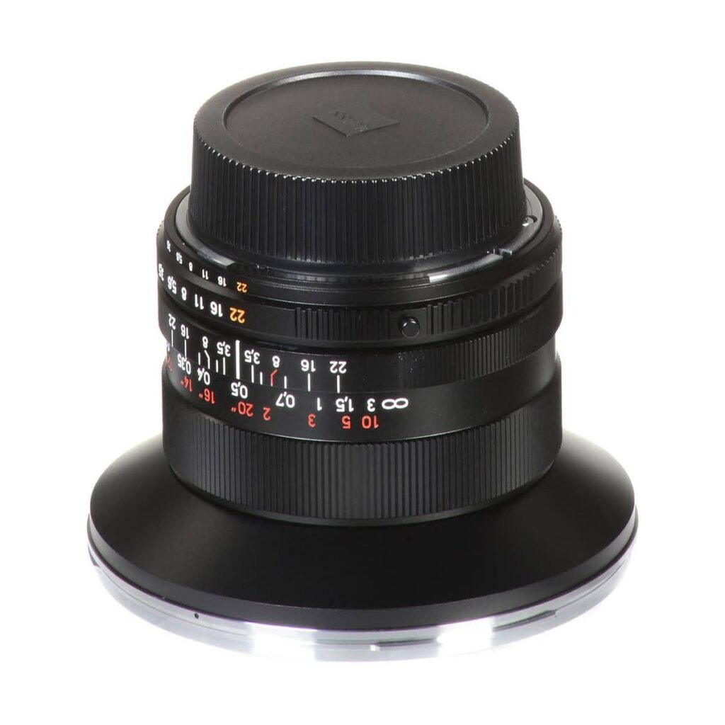 Zeiss 18mm f/3.5 Distagon T* – Nikon F Zeiss 18mm f/3.5 Distagon T* – Nikon F