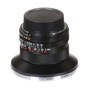 Zeiss 18mm f/3.5 Distagon T* – Nikon F Zeiss 18mm f/3.5 Distagon T* – Nikon F