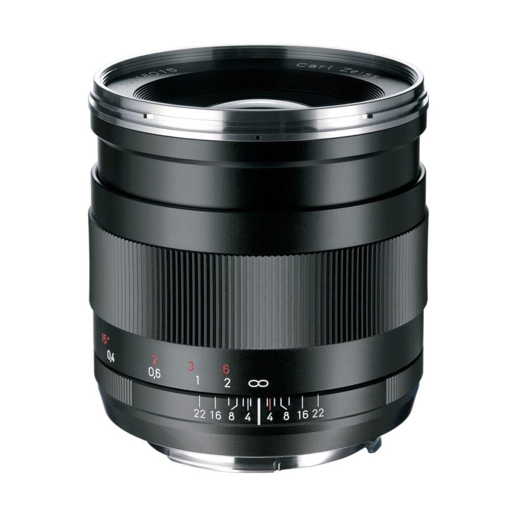 Zeiss 25mm f/2 Distagon T* – Canon EF Zeiss 25mm f/2 Distagon T* – Canon EF