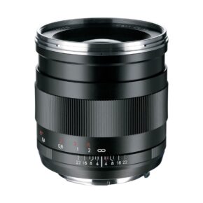 Zeiss 25mm f/2 Distagon T* - Canon EF Zeiss 25mm f/2 Distagon T* - Canon EF