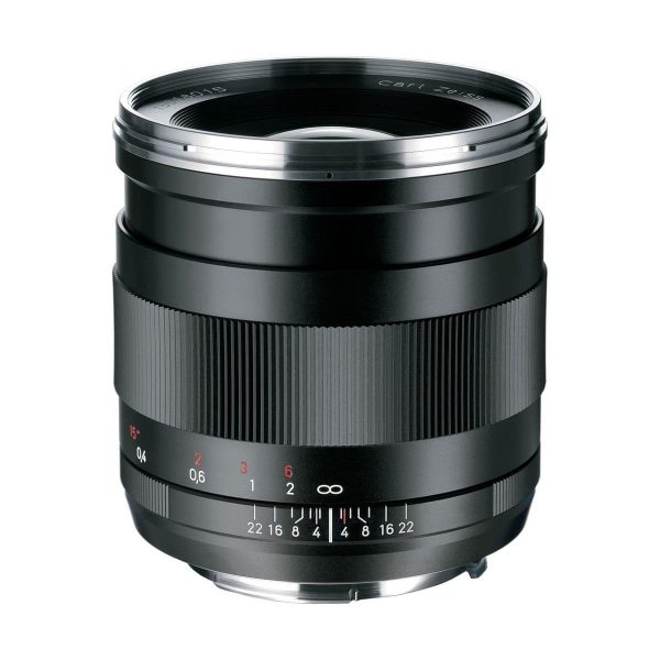 Zeiss 25mm f/2 Distagon T* – Canon EF