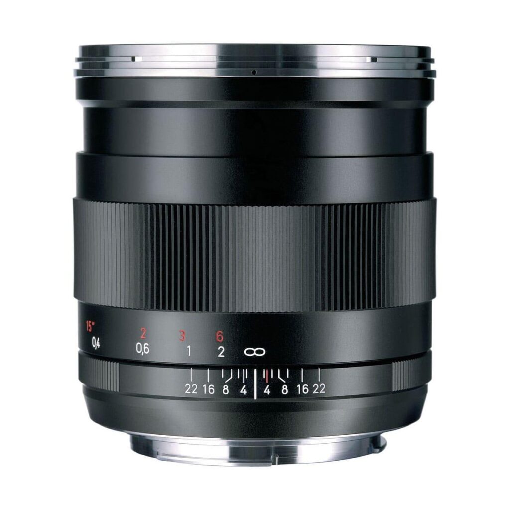 Zeiss 25mm f/2 Distagon T* – Canon EF Zeiss 25mm f/2 Distagon T* – Canon EF