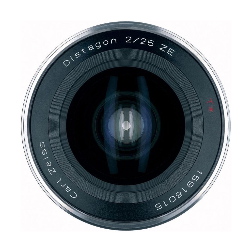 Zeiss 25mm f/2 Distagon T* – Canon EF Zeiss 25mm f/2 Distagon T* – Canon EF