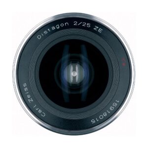 Zeiss 25mm f/2 Distagon T* – Canon EF Zeiss 25mm f/2 Distagon T* – Canon EF
