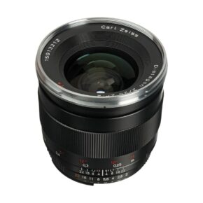 Zeiss 25mm f/2 Distagon T* - Nikon F Zeiss 25mm f/2 Distagon T* - Nikon F