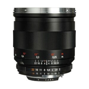 Zeiss 25mm f/2 Distagon T* – Nikon F Zeiss 25mm f/2 Distagon T* – Nikon F