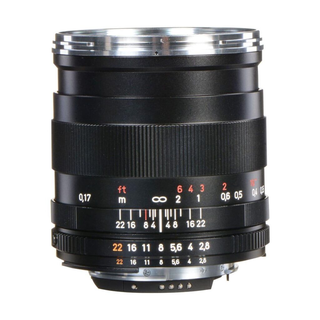 Zeiss 25mm f/2.8 Distagon T* – Nikon F Zeiss 25mm f/2.8 Distagon T* – Nikon F