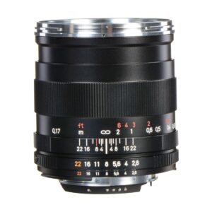Zeiss 25mm f/2.8 Distagon T* – Nikon F Zeiss 25mm f/2.8 Distagon T* – Nikon F