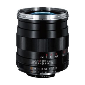 Zeiss 28mm f/2 Distagon T* - Nikon F Zeiss 28mm f/2 Distagon T* - Nikon F
